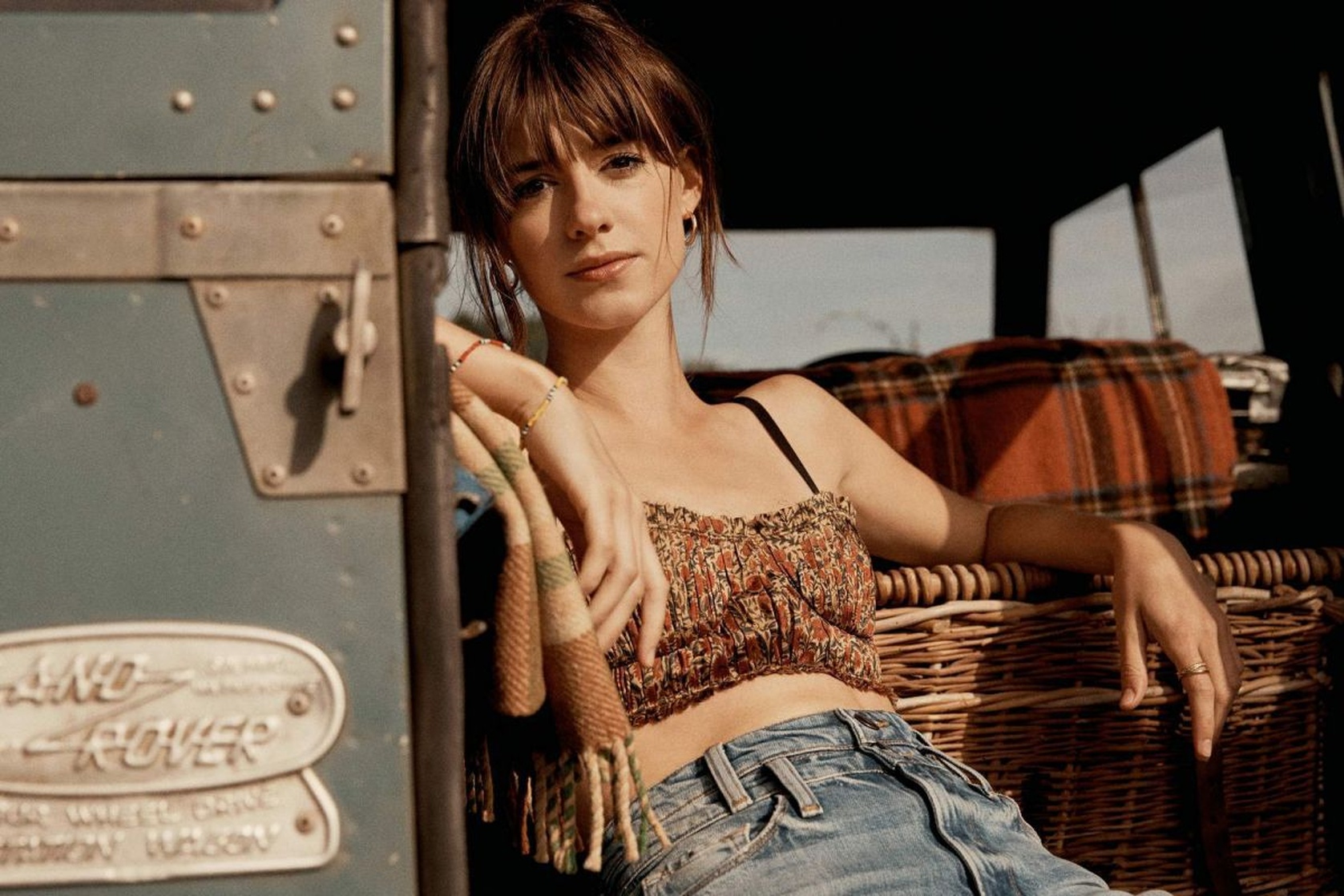 Daisy Edgar-Jones