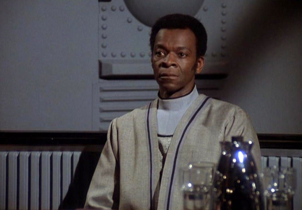 Picture of Brock Peters