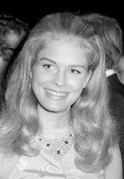 Candice Bergen