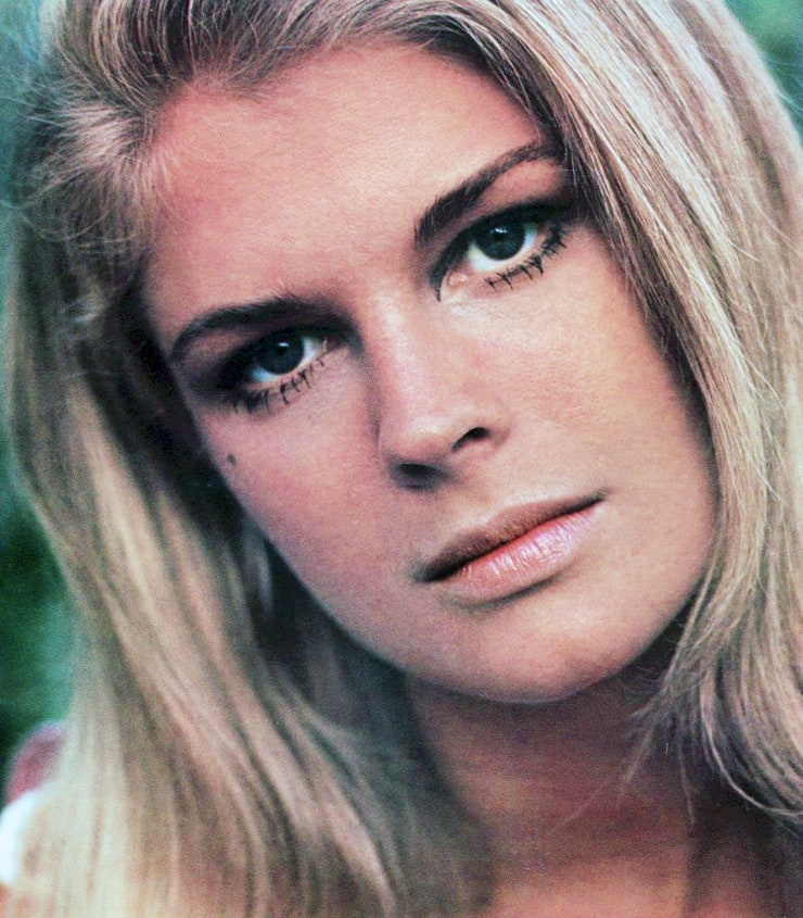 Candice Bergen