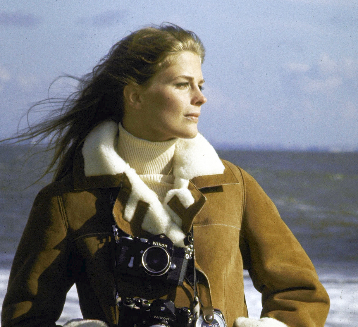 Candice Bergen