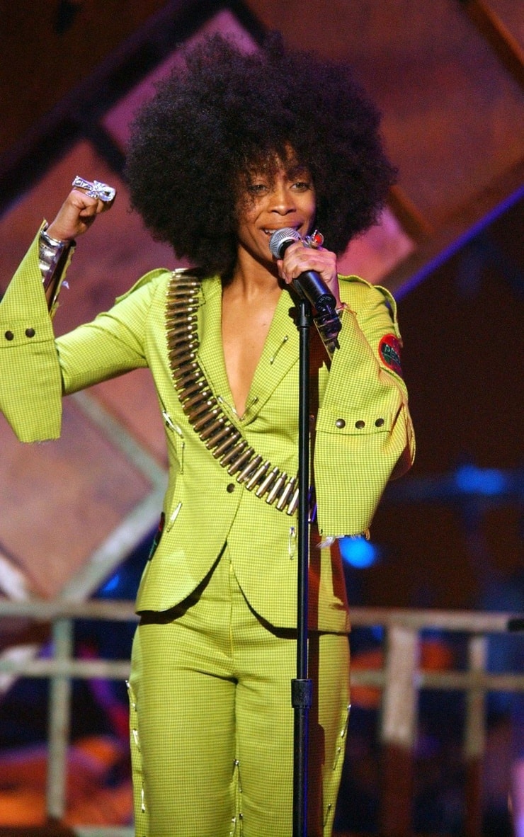 Erykah Badu Image