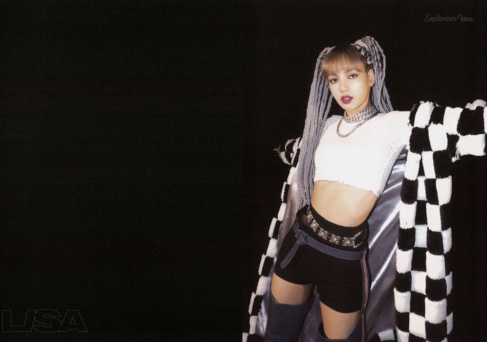 Lalisa Manoban Lalisa Manoban