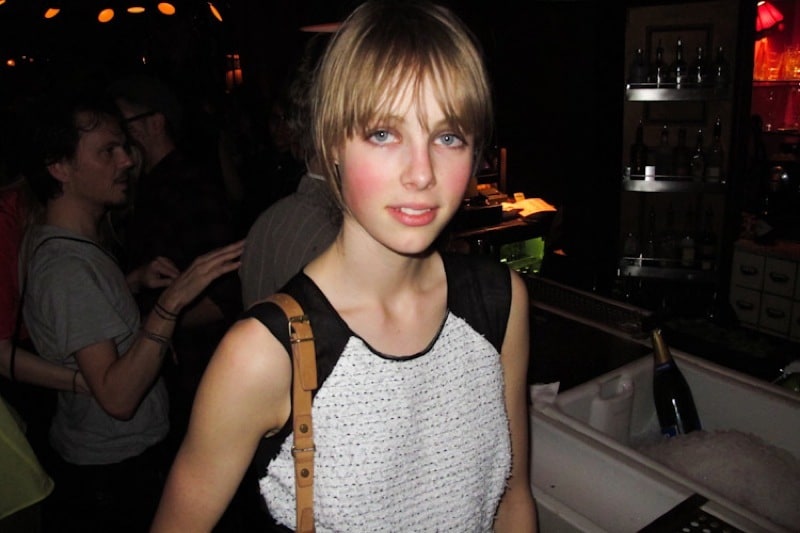 Edie Campbell