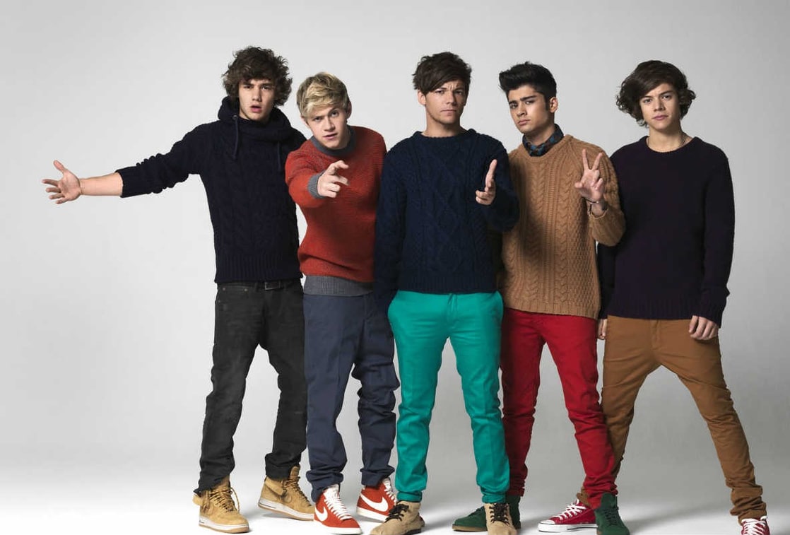 Image of One Direction