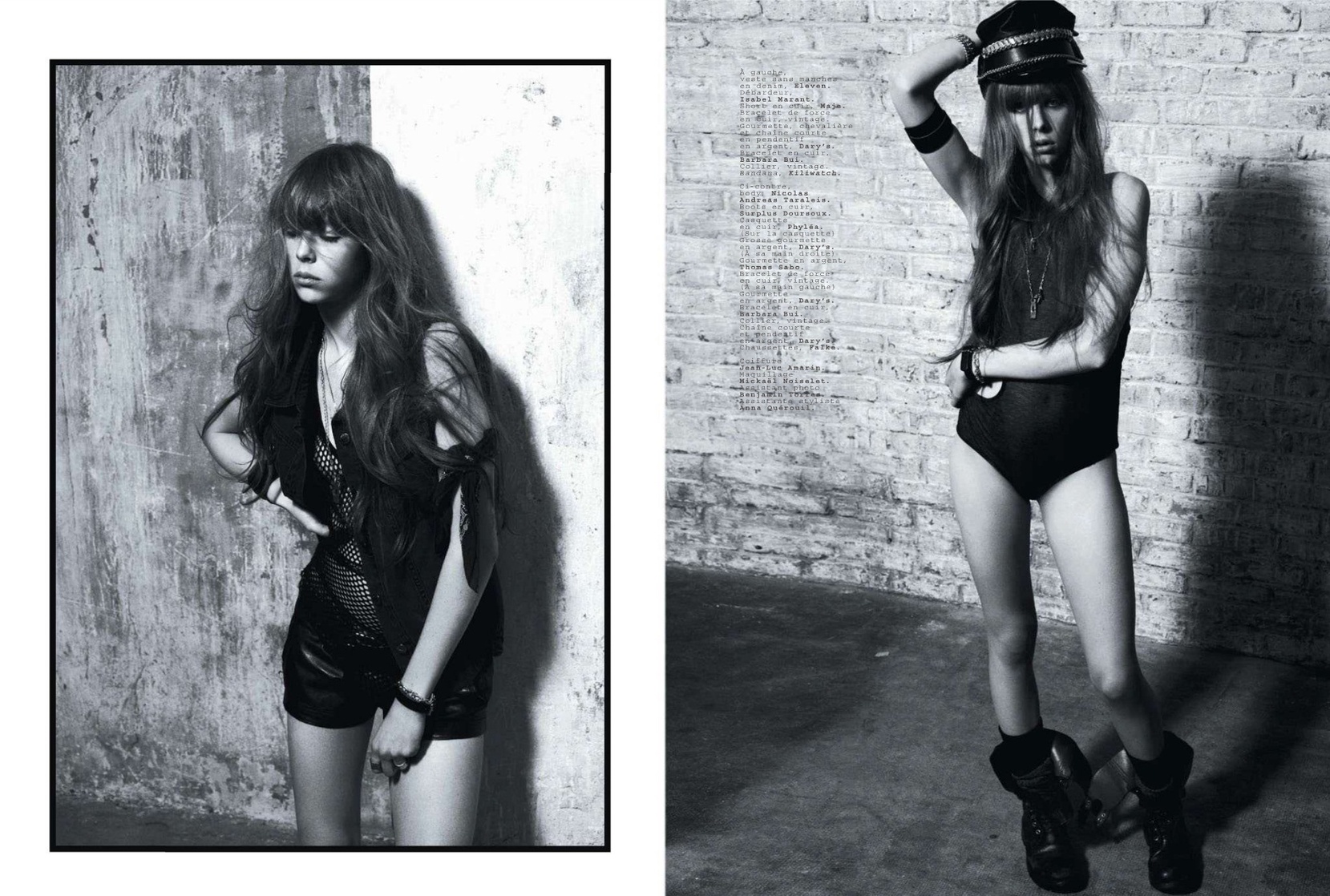 Edie Campbell