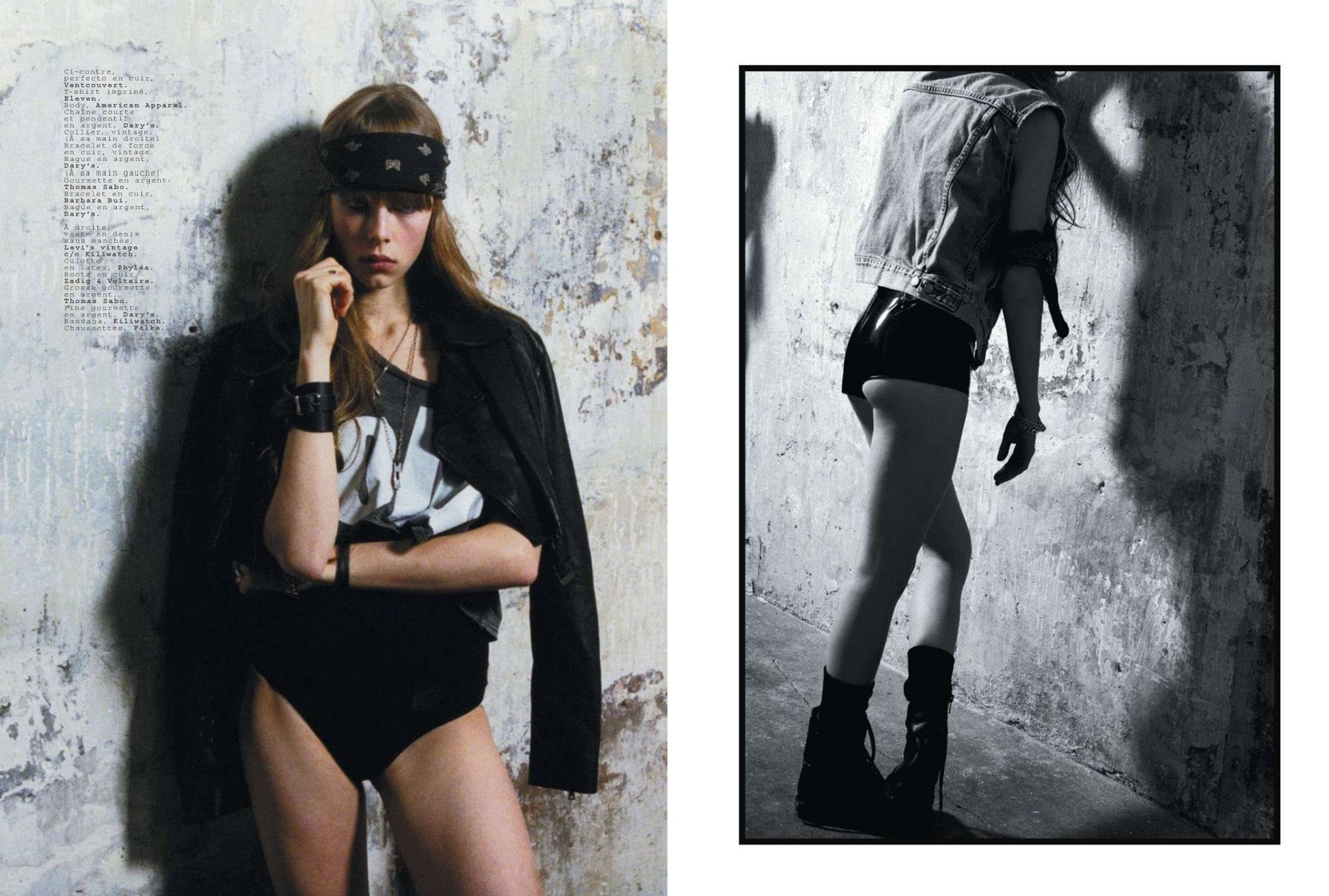 Edie Campbell