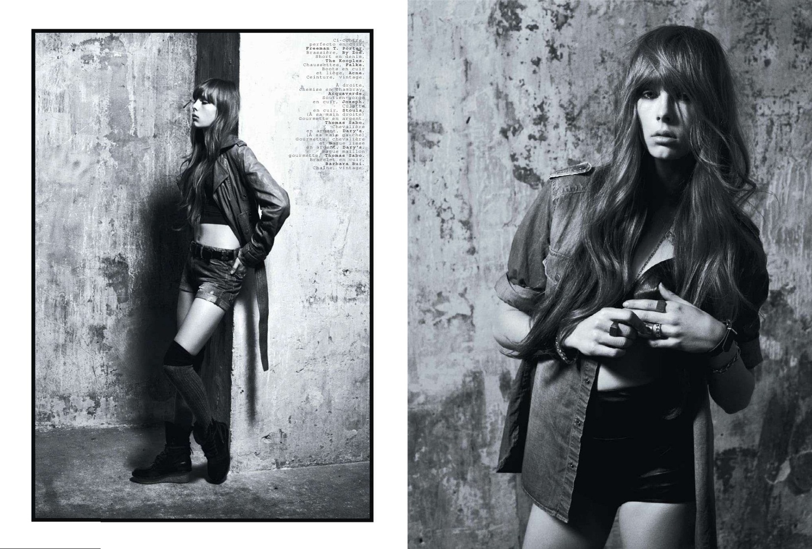Edie Campbell