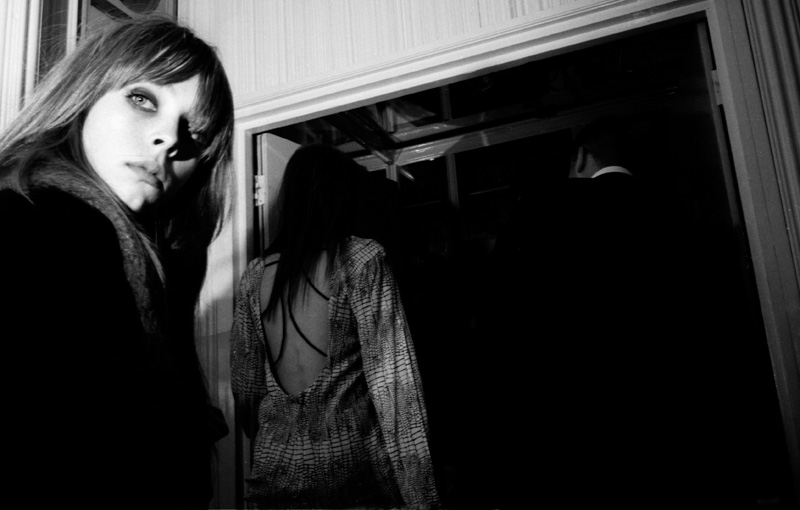 Edie Campbell