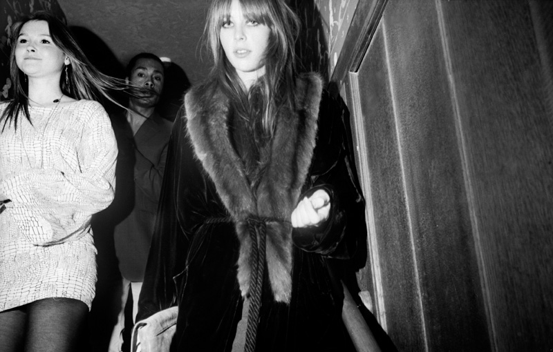 Edie Campbell