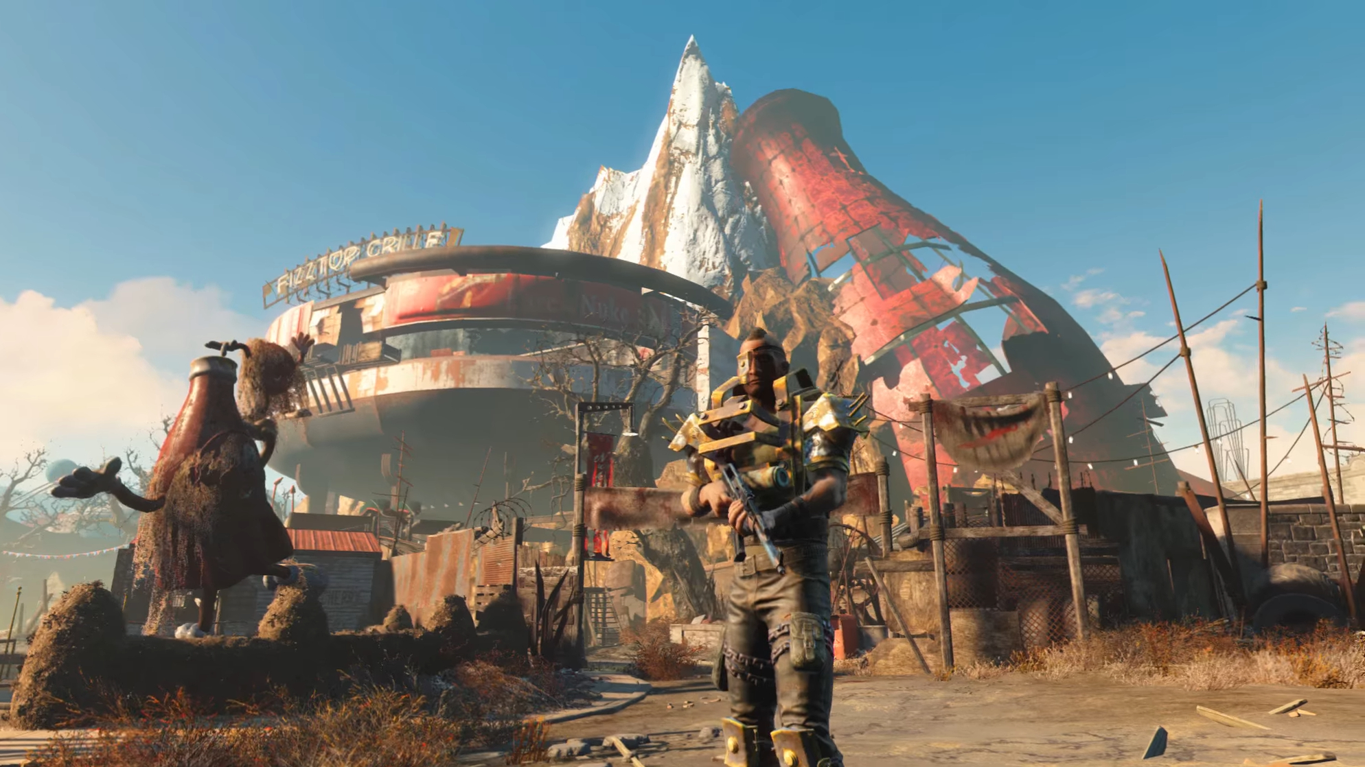 Fallout 4: Nuka-World