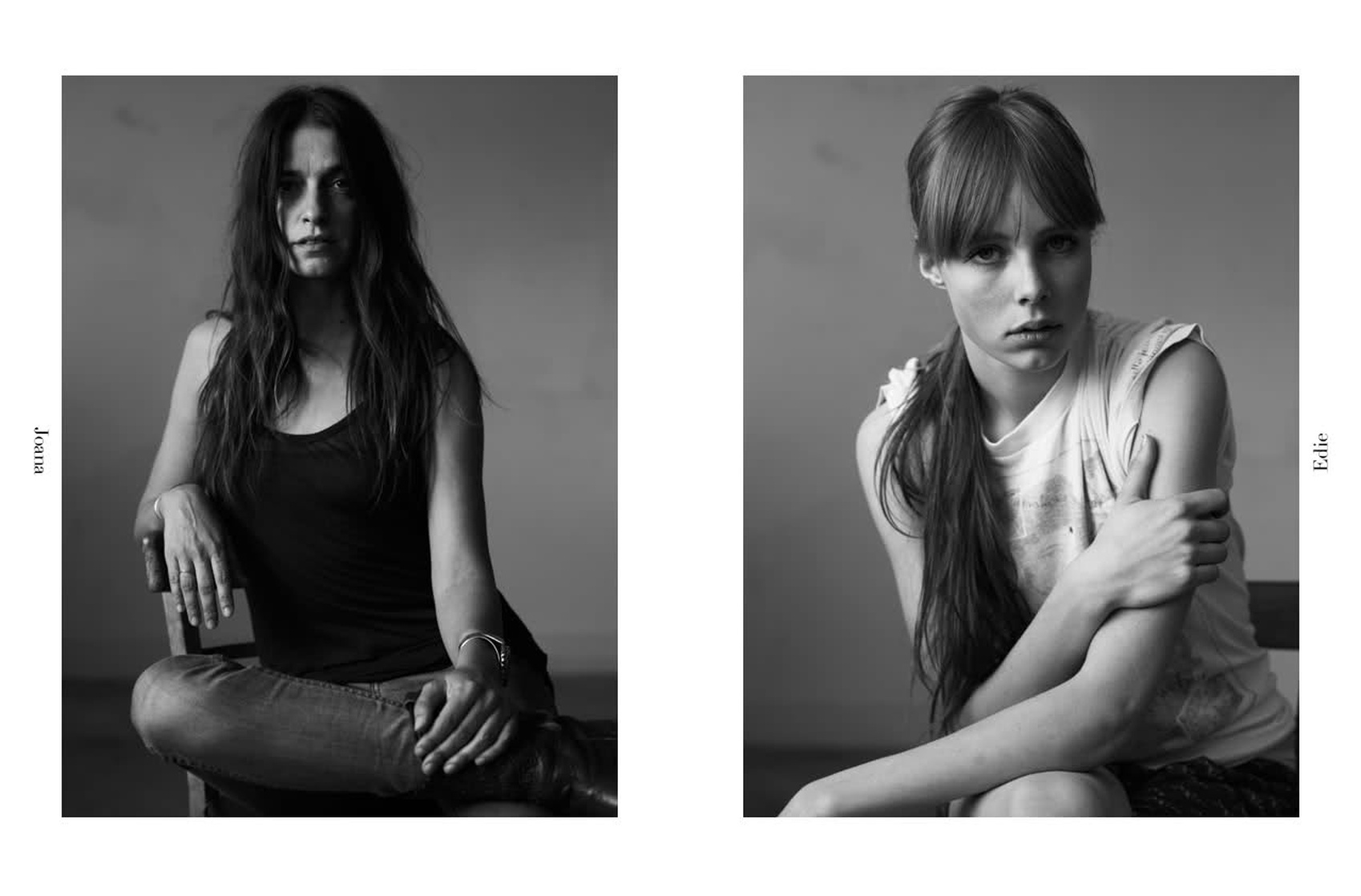 Edie Campbell