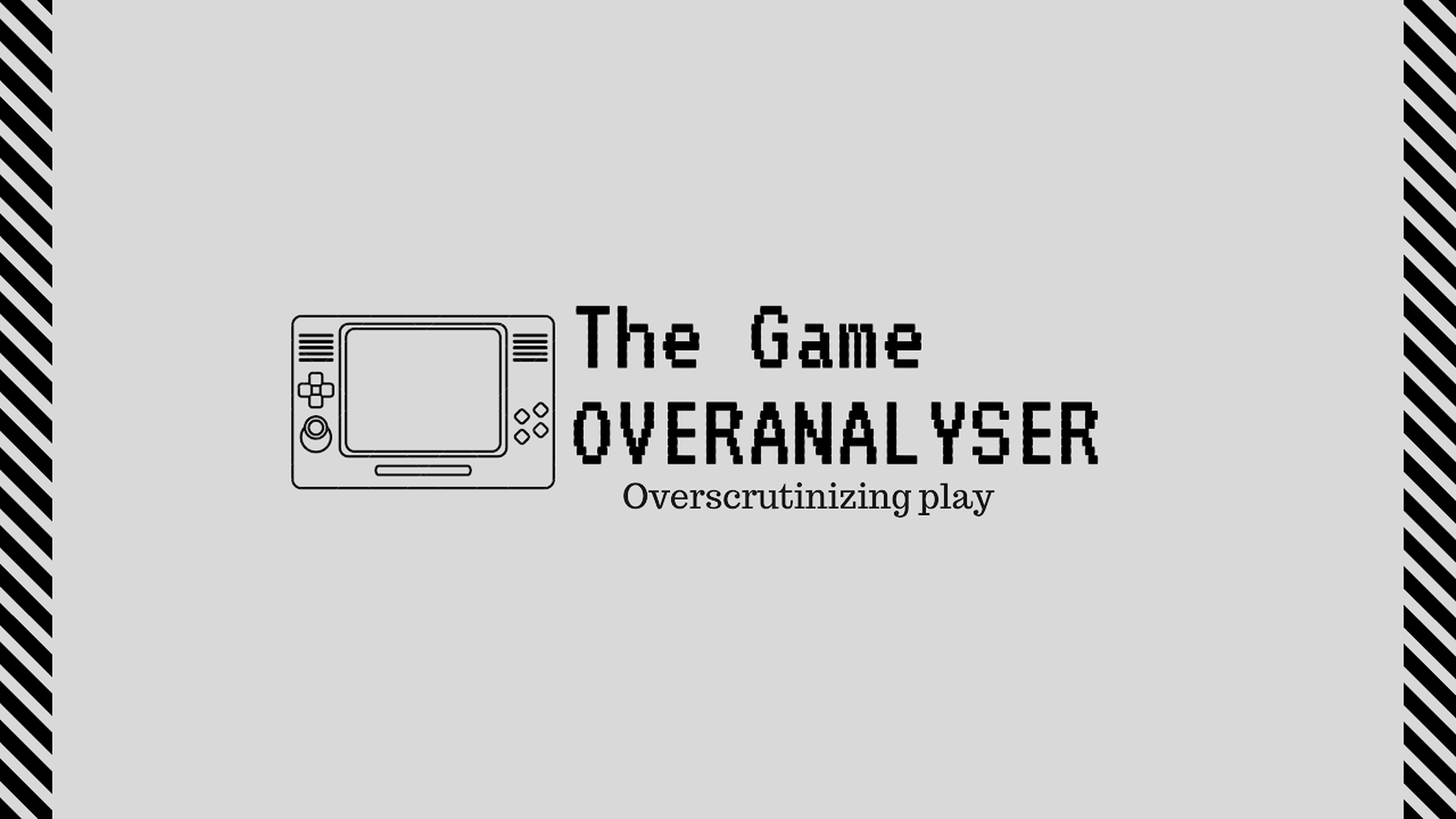 The Game Overanalyser