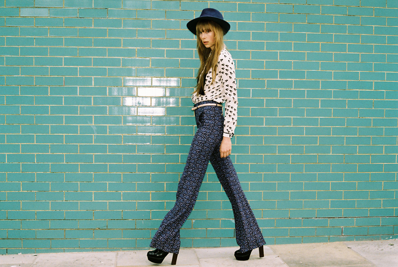 Edie Campbell