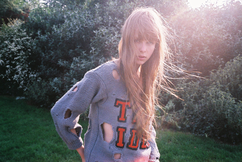 Edie Campbell