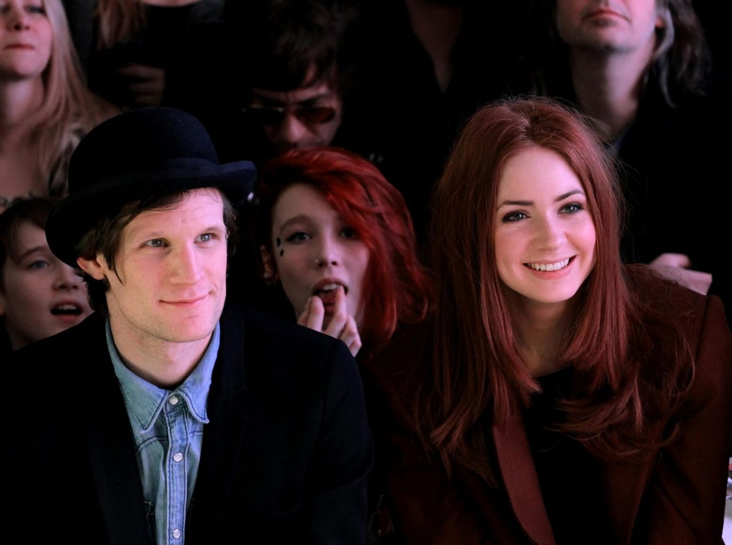 Karen Gillan
