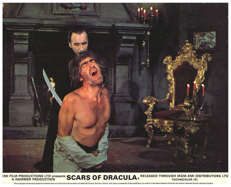 Scars of Dracula