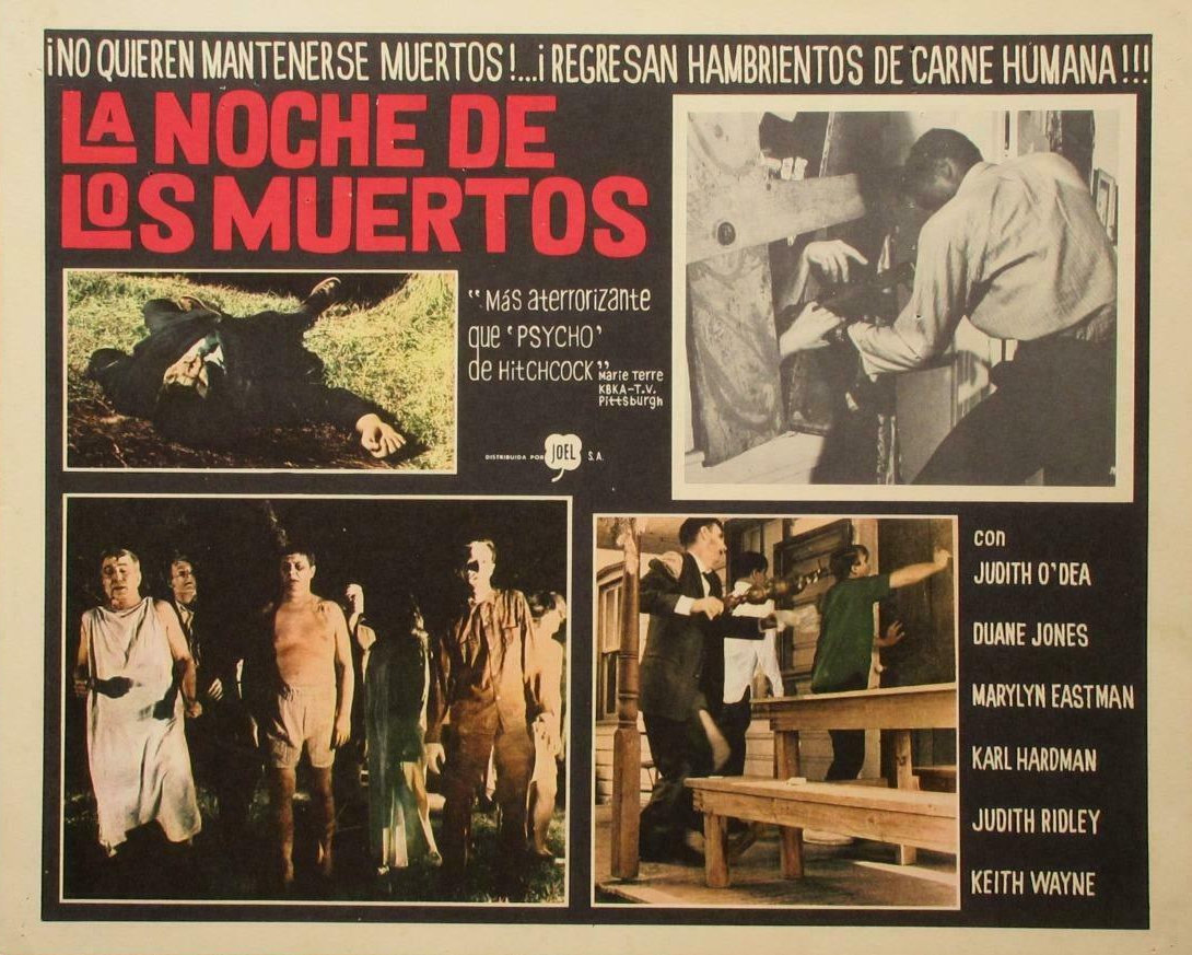Night of the Living Dead Night of the Living Dead