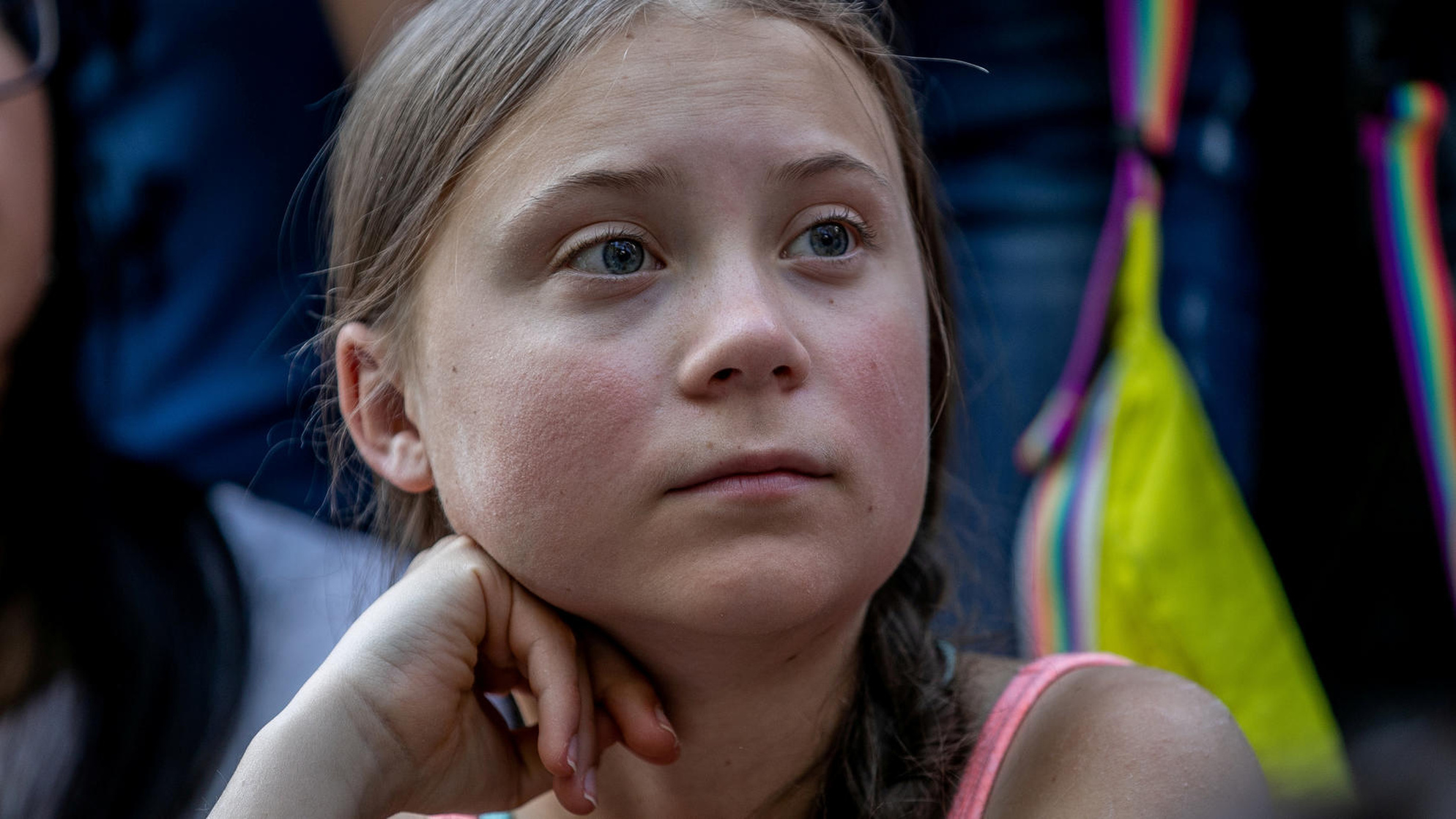 Greta Thunberg