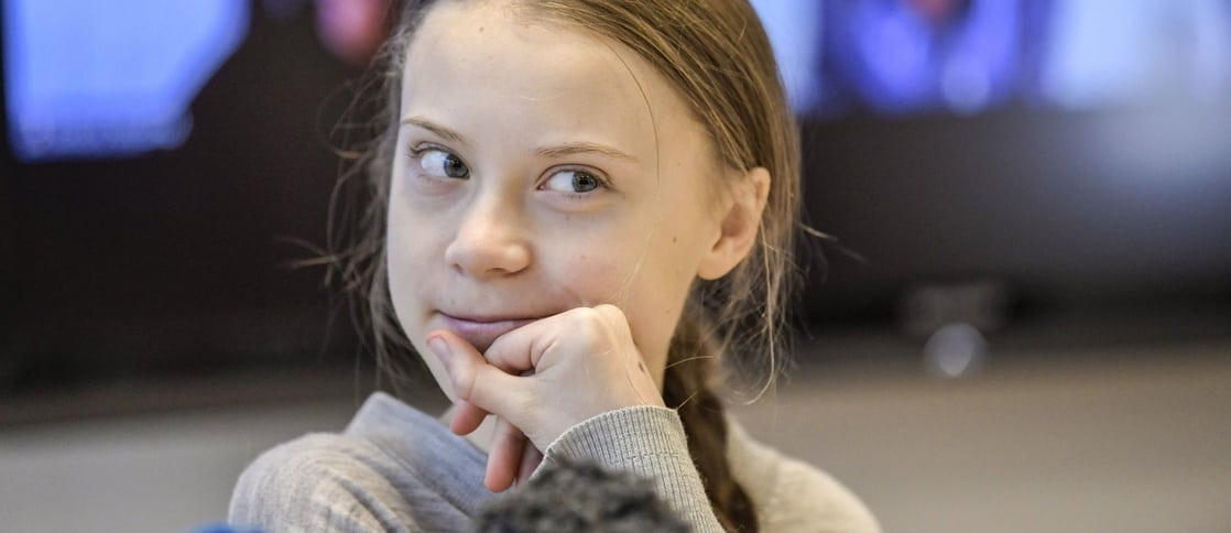 Greta Thunberg