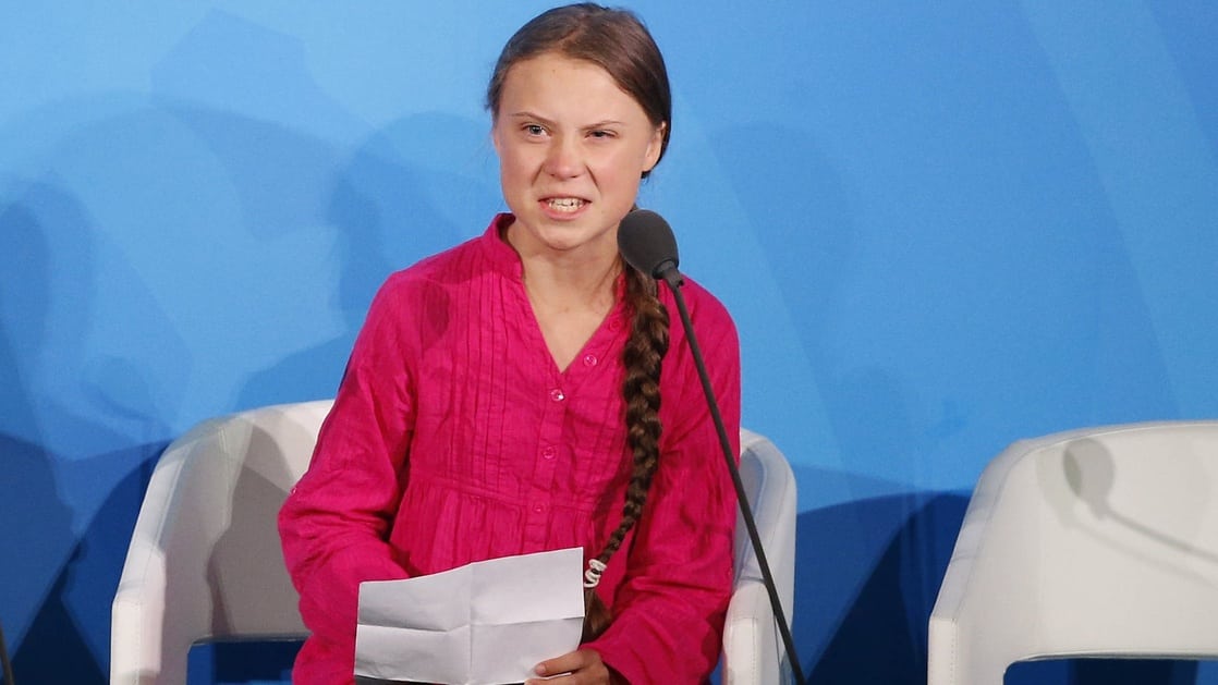 Greta Thunberg