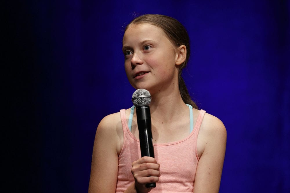 Greta Thunberg