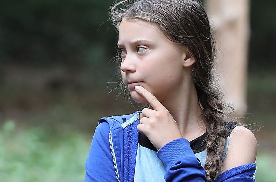 Greta Thunberg