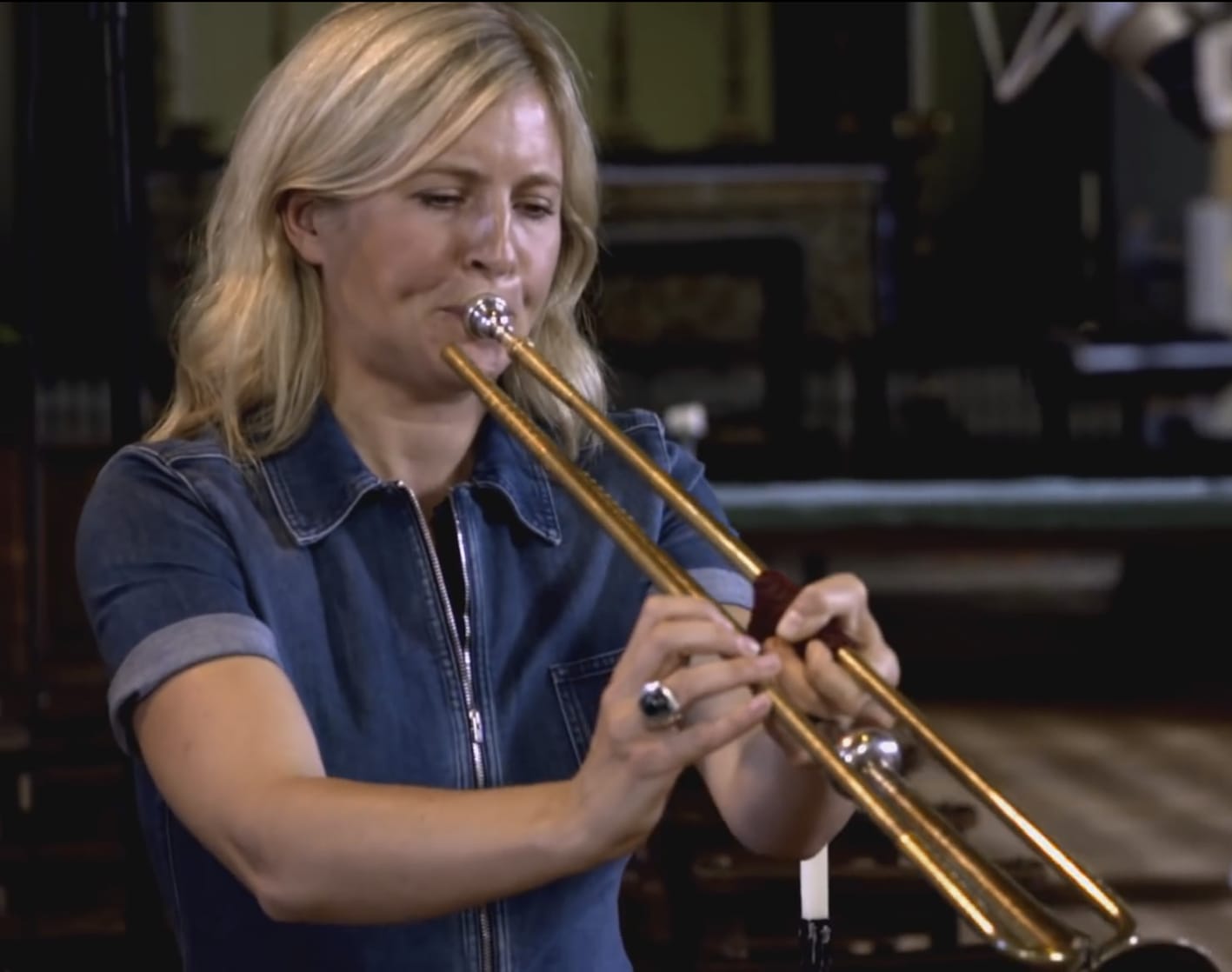 Alison Balsom