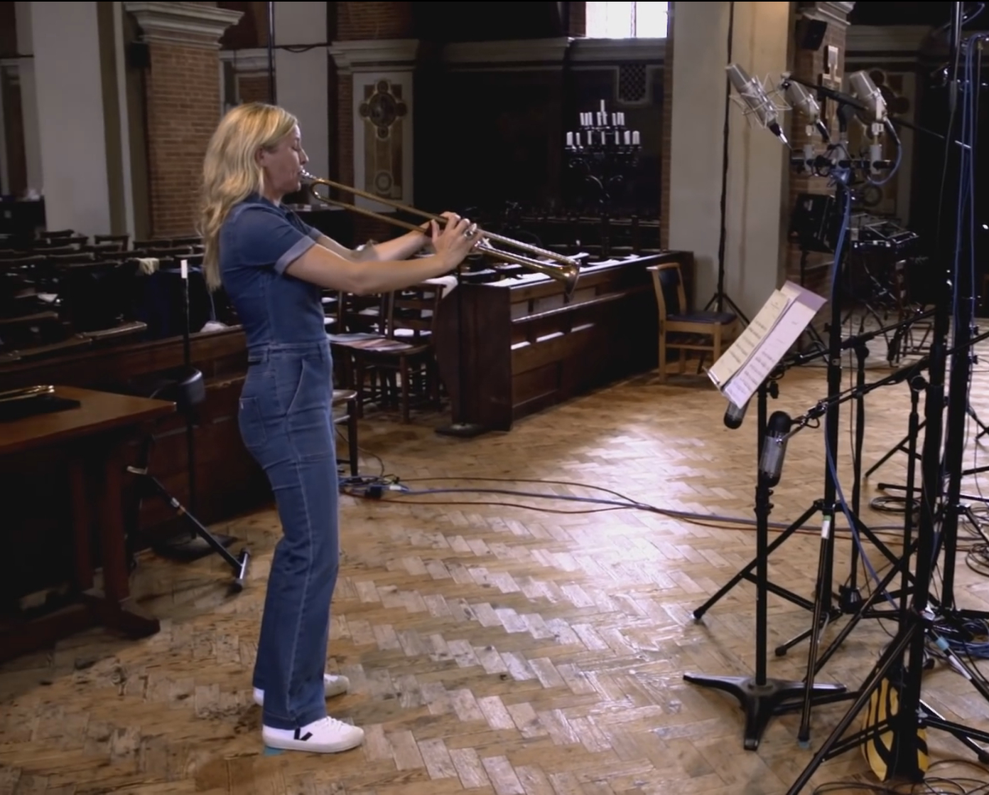 Alison Balsom