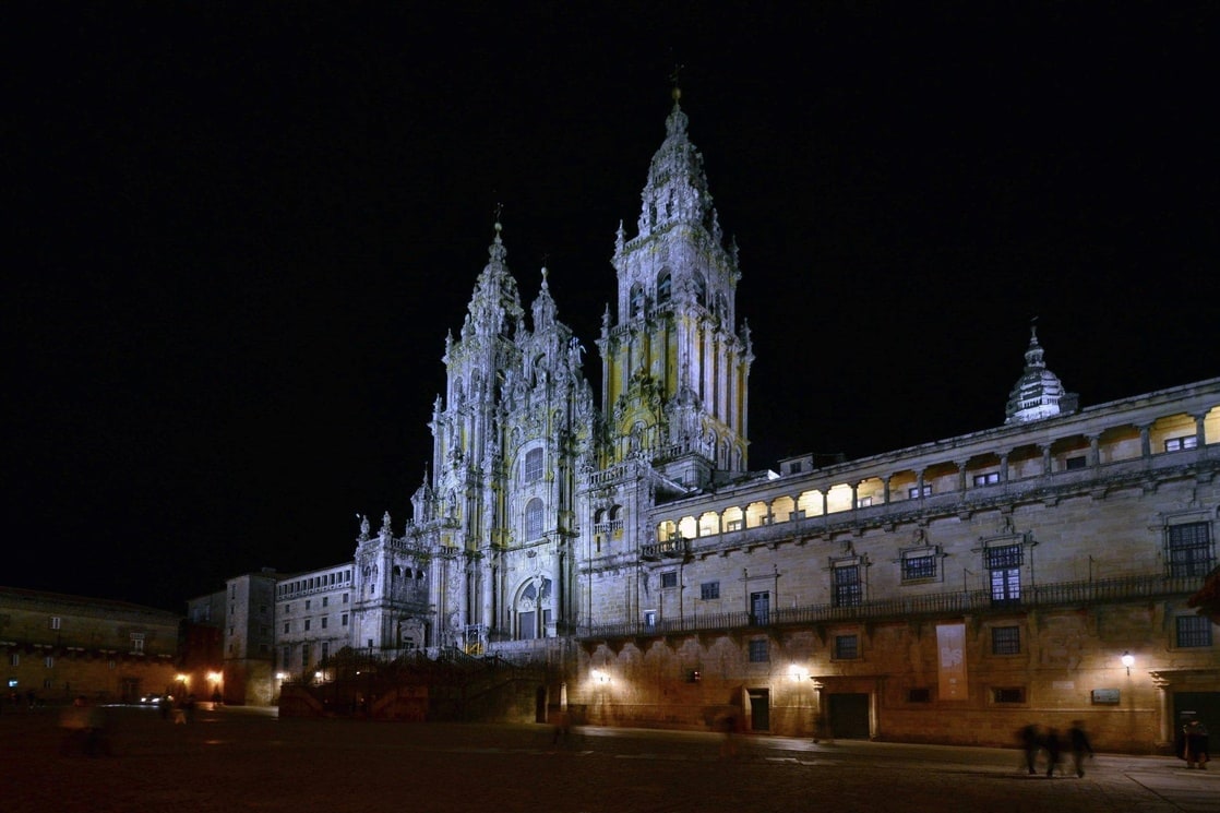 Catedral de Santiago de Compostela - España