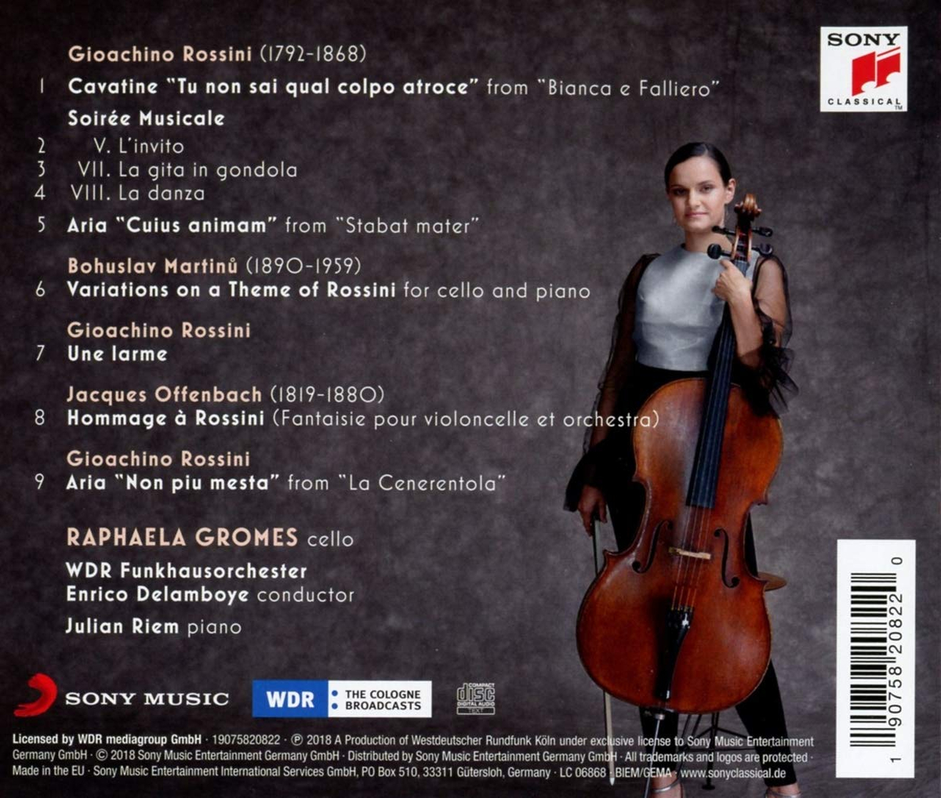 Hommage a Rossini