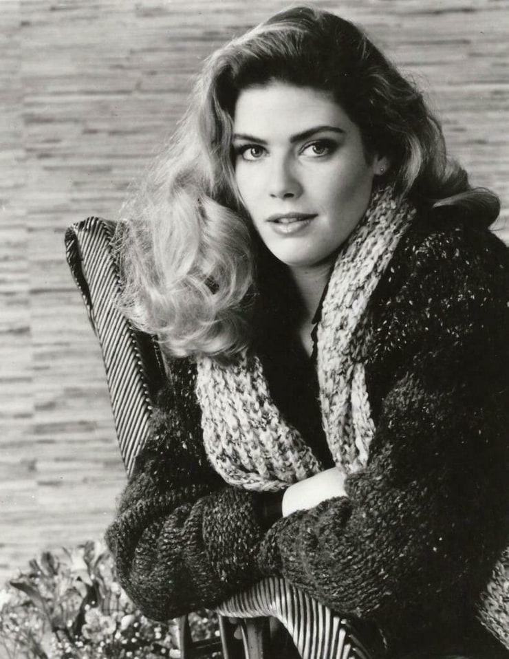 Picture Of Kelly McGillis.