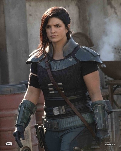 Picture of Gina Carano