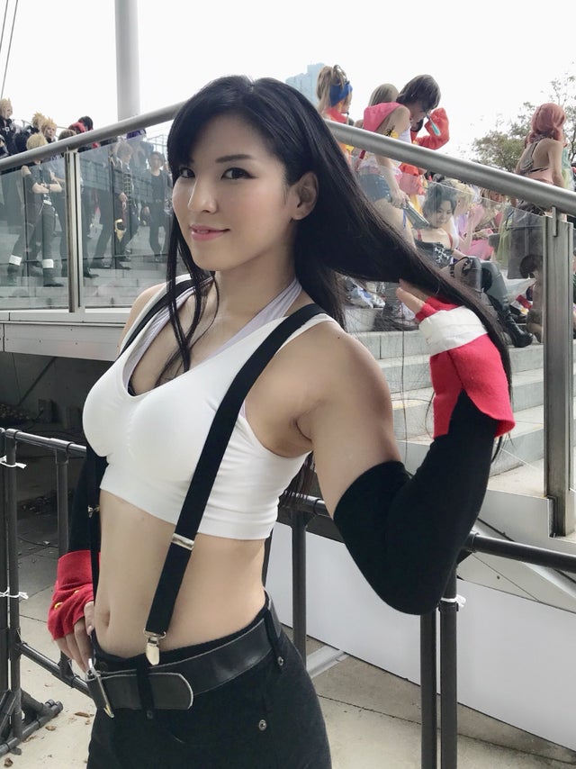 Picture of Hikaru Shida