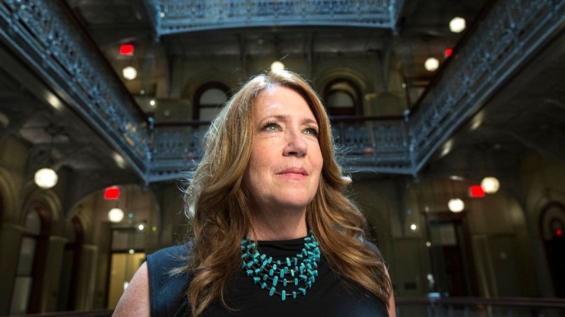 Ann Dowd