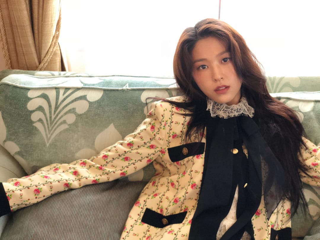 Seol-Hyun Kim Seol-Hyun Kim