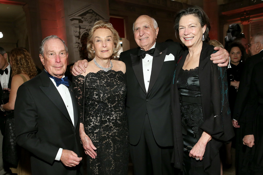 Michael Bloomberg