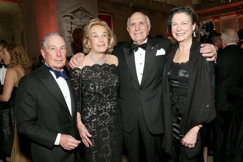 Michael Bloomberg