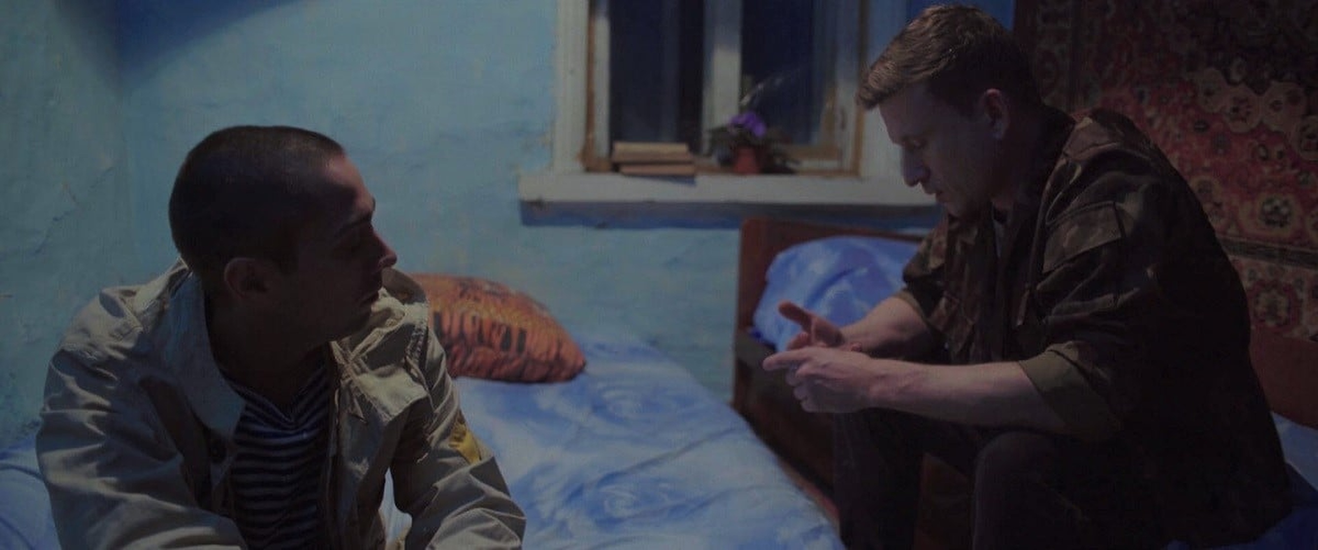 Siberia and Him