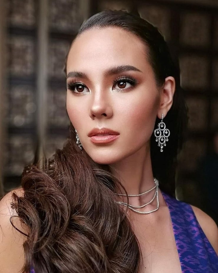 Picture of Catriona Gray