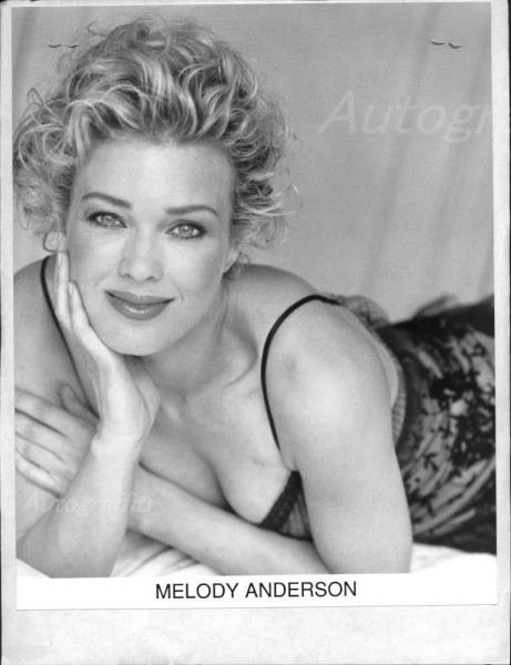 Picture Of Melody Anderson