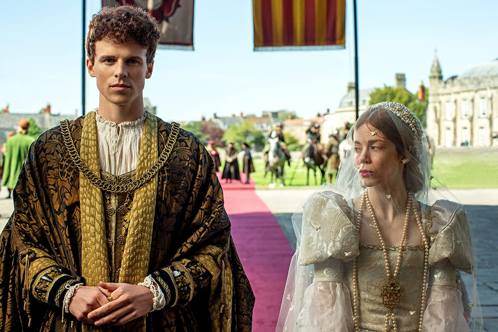 The Spanish Princess