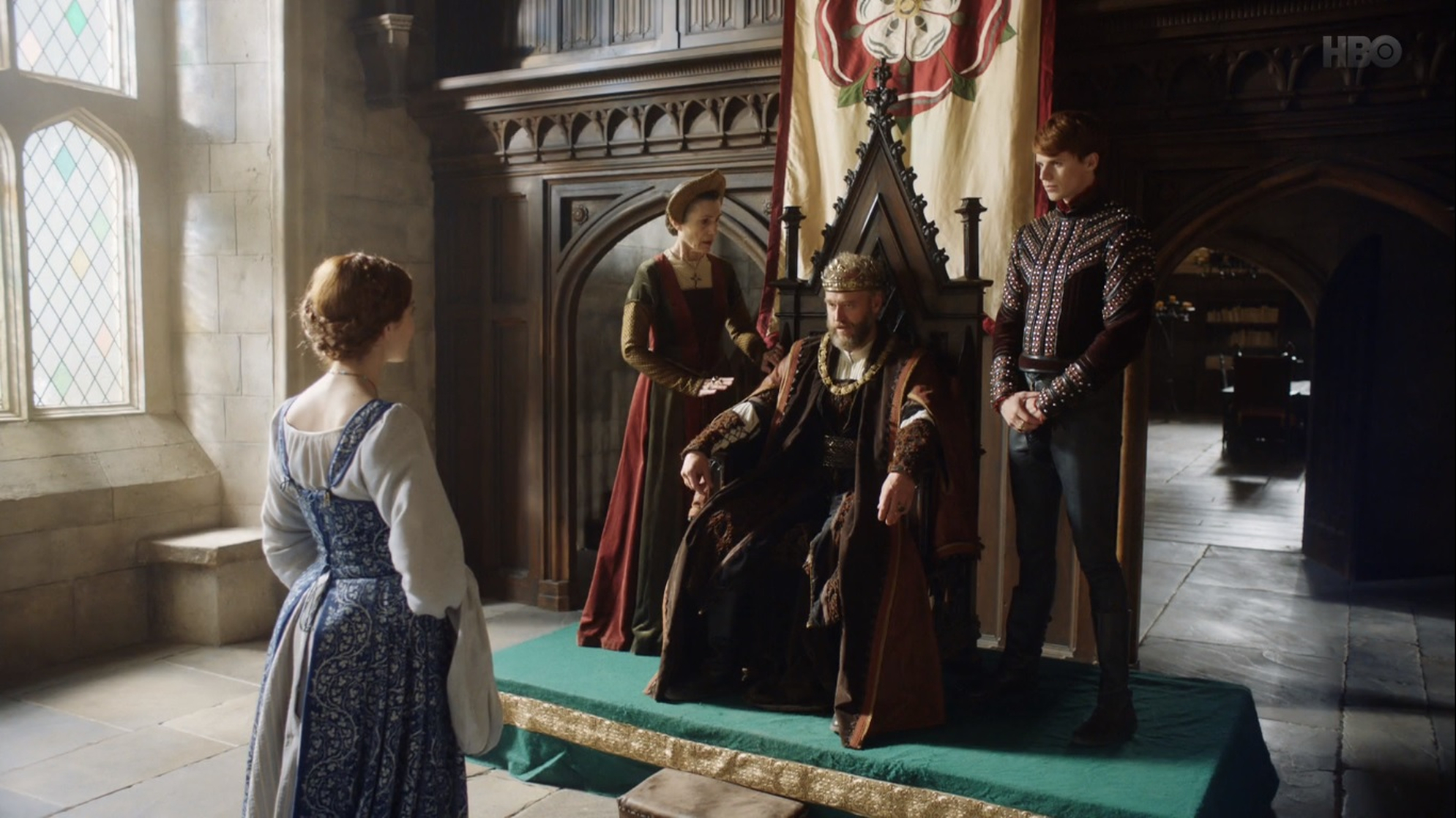 The Spanish Princess