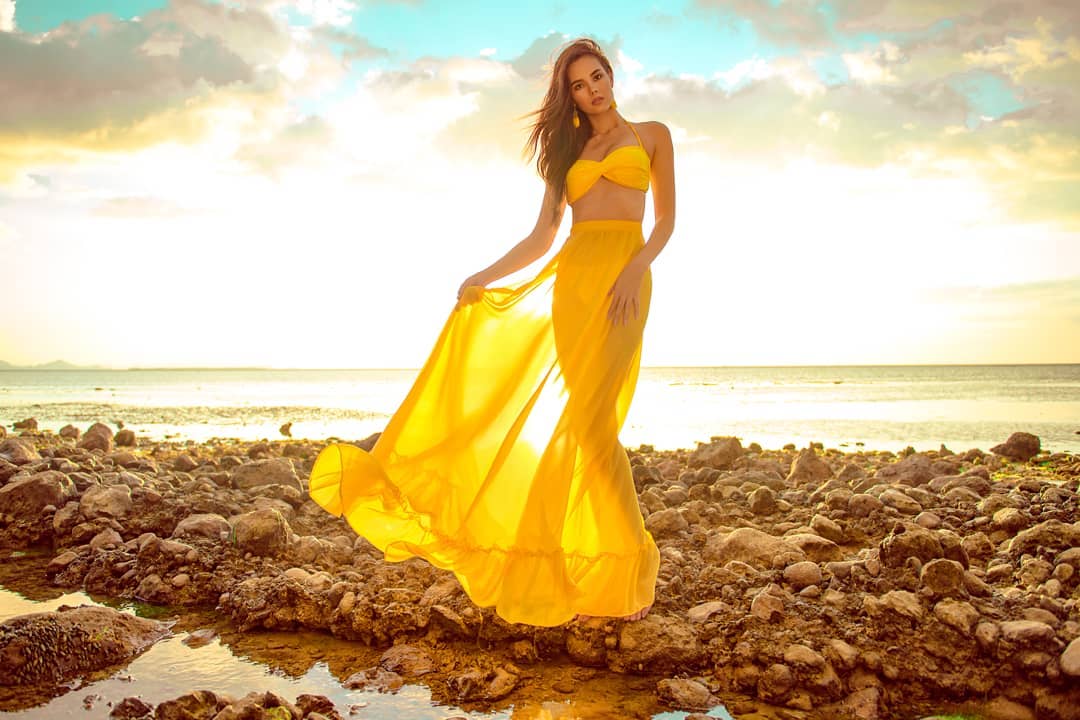 Catriona Gray