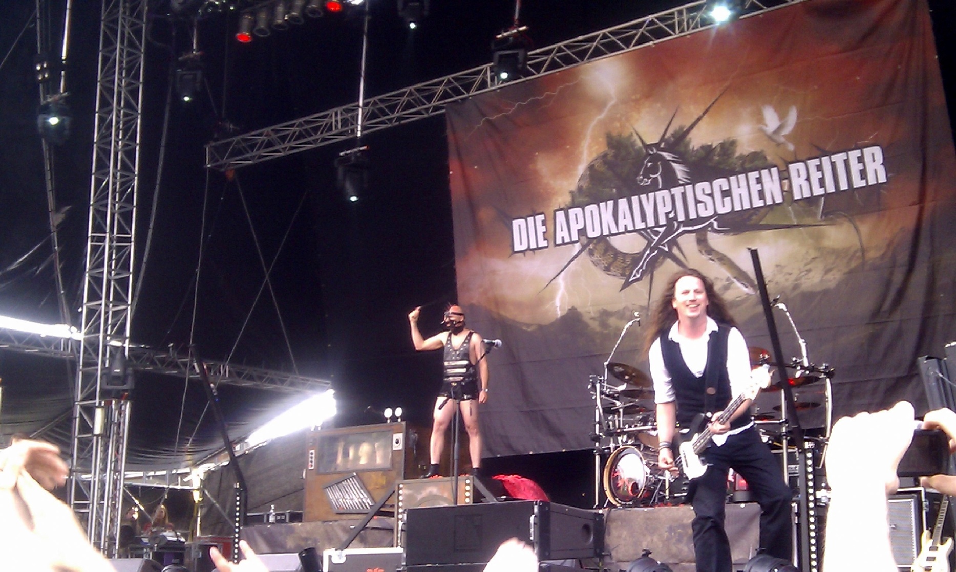 Die Apokalyptischen Reiter