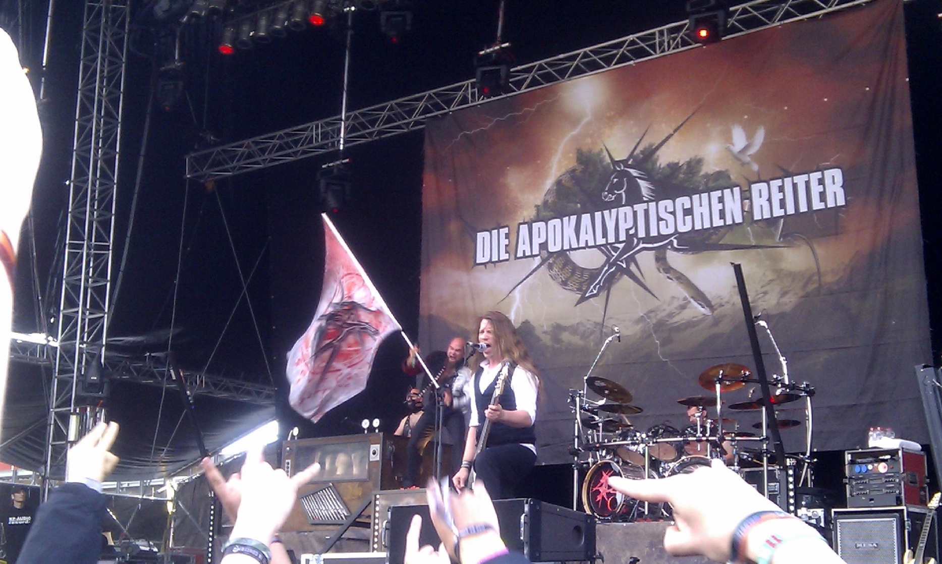 Die Apokalyptischen Reiter