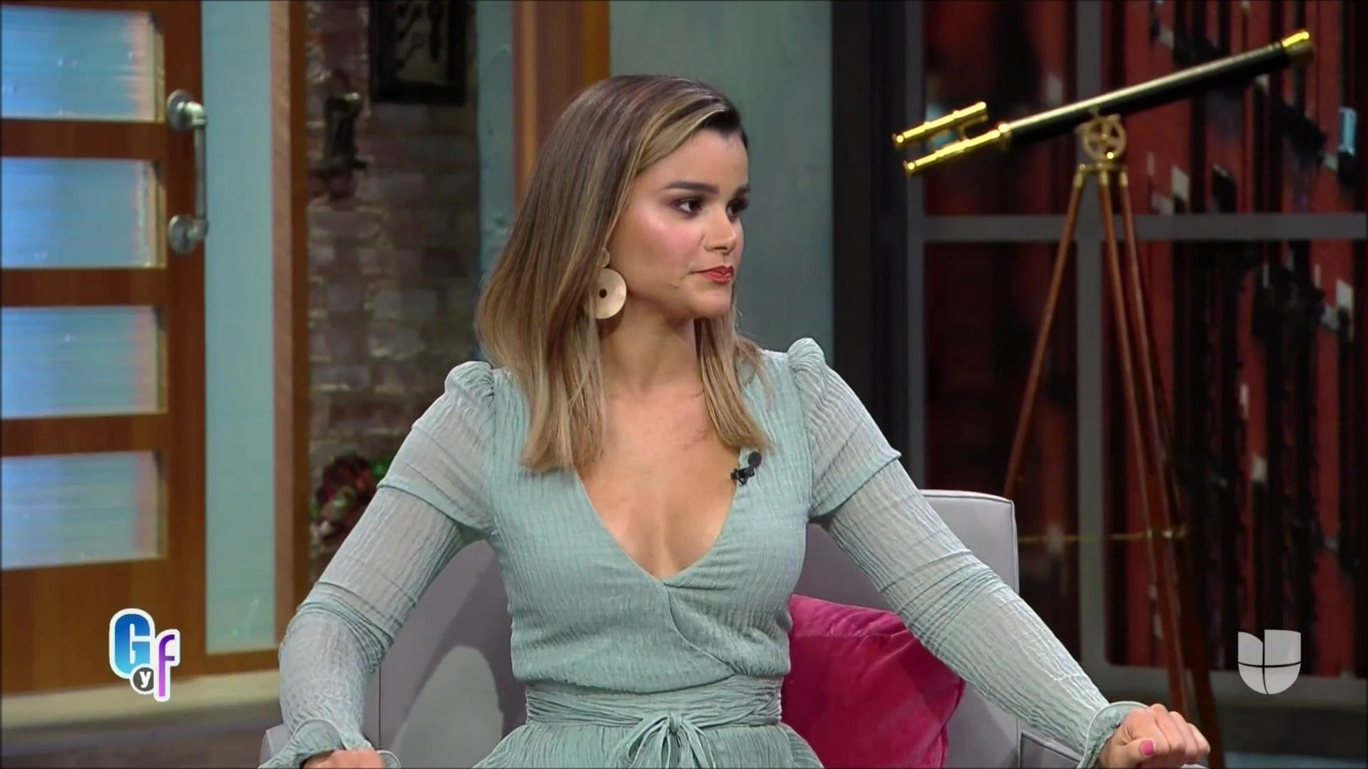 Clarissa Molina