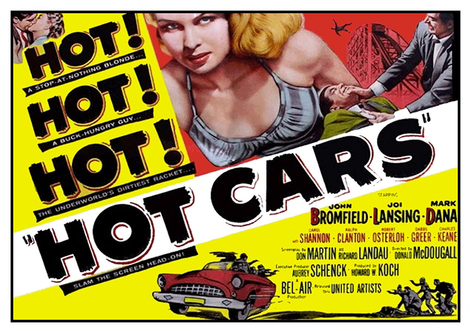 Hot Cars