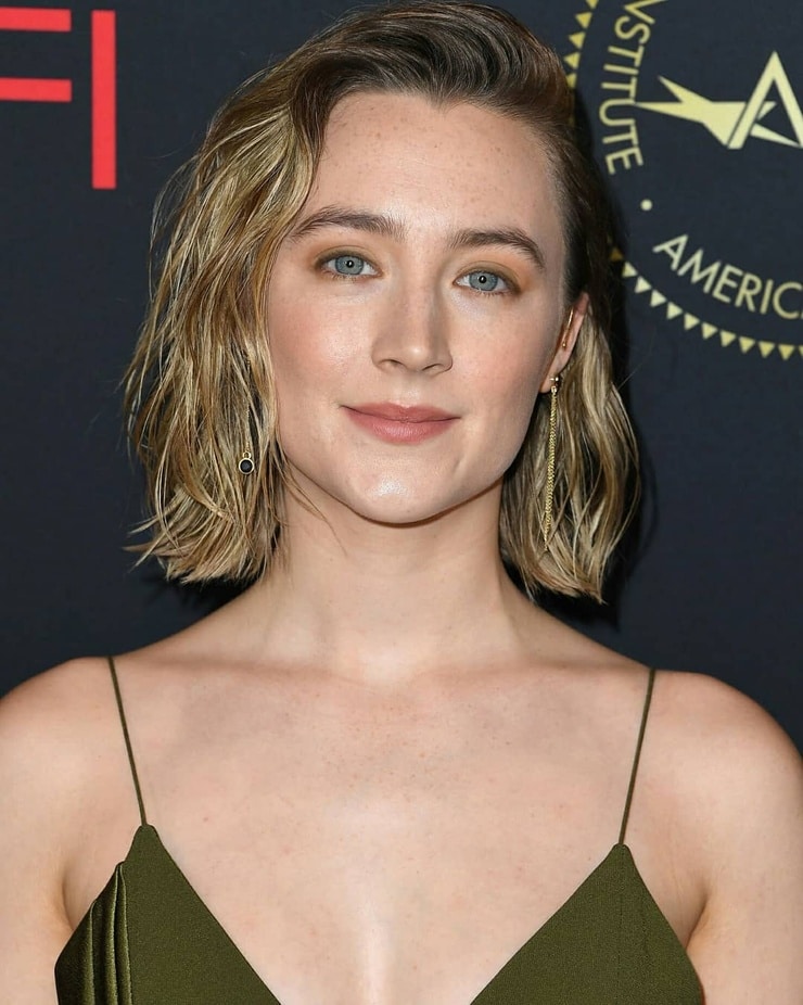 Saoirse Ronan byzantium