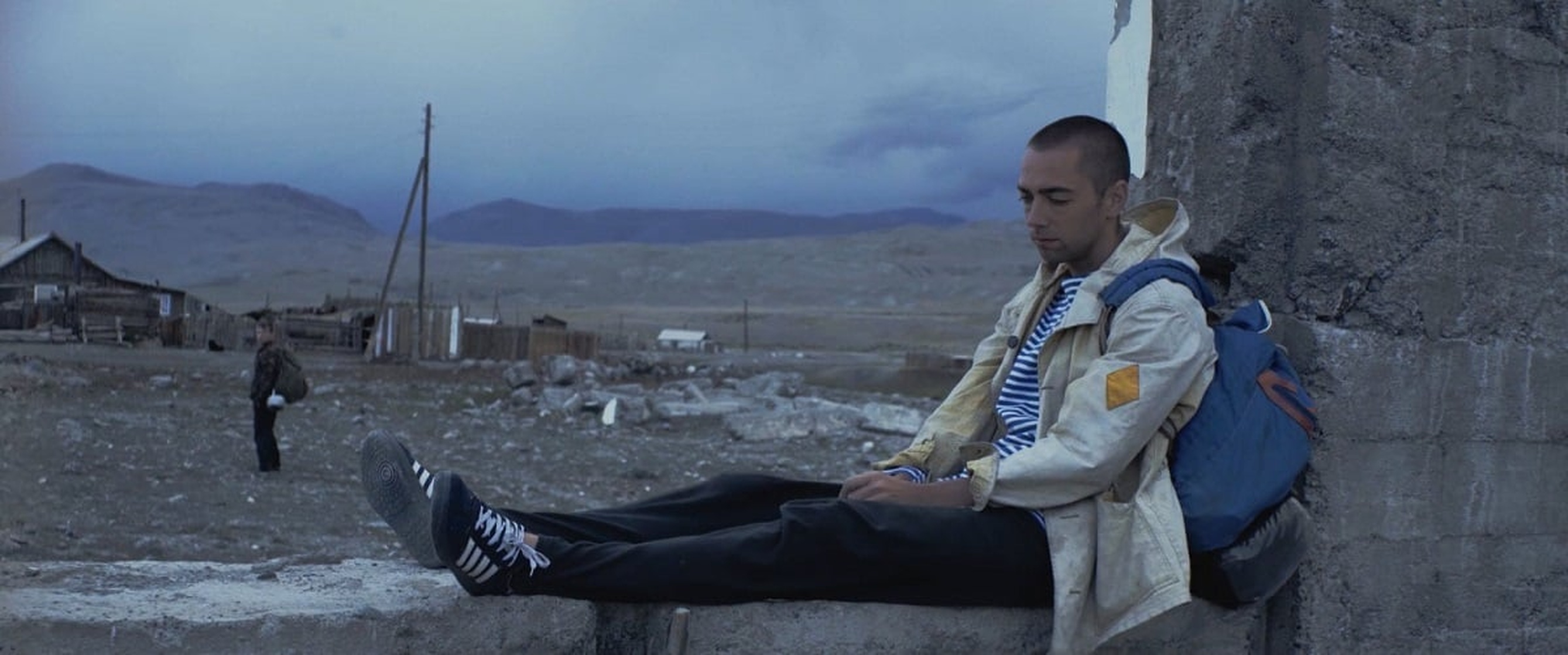 Siberia and Him